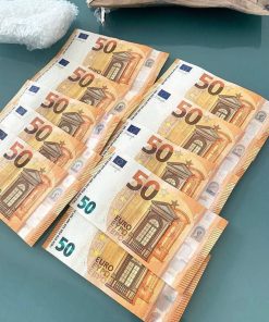 50 Euro Bills