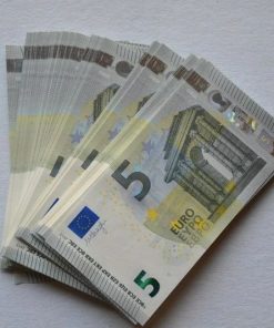 5 Euro Notes