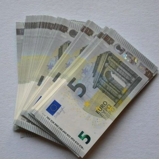 5 Euro Notes